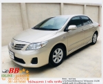 TOYOTA ALTIS 16 2011 ใช้เงิน 10000 บาทออกรถ