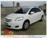 TOYOTA VIOS 15 J 2008 ใช้เงิน 10000 บาทออกรถ