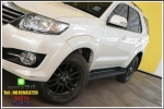 ปี 2015 tt fortuner 30 v 4wd  ดาวน์ 510 เปอร์เซ็น