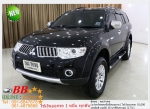 MITSUBISHI PAJERO SPORT 25 GT 4 WD 2012ใช้เงิน 10000 บาทออกรถ