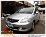 HONDA CITY ZX 15 A 2007 ใช้เงิน 10000 บาทออกรถ