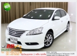 NISSAN SYLPHY 16 SV 2014 ใช้เงิน 10000 บาทออกรถ