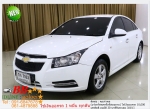 CHEVROLET CRUZE 18 LS 2012 ใช้เงิน 10000 บาทออกรถ