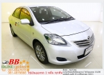 TOYOTA VIOS 15 E 2013 ใช้เงิน 10000 บาทออกรถ