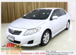 TOYOTA ALTIS 16 G 2008 ใช้เงิน 10000 บาทออกรถ