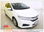 HONDA NEW CITY 15 V 2014 ใช้เงิน 10000 บาทออกรถ