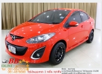 MAZDA2 15 ELEGANCE 2012 ใช้เงิน 10000 บาทออกรถ