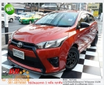 TOYOTA YARIS 12 J 2013 ใช้เงิน 10000 บาทออกรถ