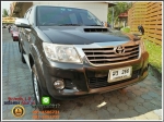 VIGO CHAMP DOUBLECAB 30 G PRE MT ปี 2012 ออกรถเริ่ม 10000 บาท