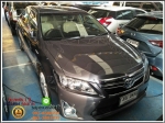 TOYOTA CAMRY 25HV DVD AT ปี 2012 ออกรถเริ่ม 10000 บาท