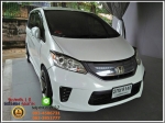 HONDA FREED 15 EL MINOR CHANGE AT ปี 2014 ออกรถเริ่ม 10000 บาท
