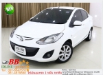 MAZDA2 15 4DR 2011 ใช้เงิน 10000 บาทออกรถ