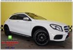 ปี 2017 จด 2018 Benz gla 250 สีขาว  ดาวน์ 510 เปอร์เซ็น