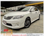 TOYOTA ALTIS 18 TRD E SPORT 2012 ใช้เงิน 10000 บาทออกรถ