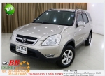HONDA CRV 20 E 2002  ใช้เงิน 10000 บาทออกรถ