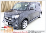 TOYOTA bB 13 2011 ใช้เงิน 10000 บาทออกรถ