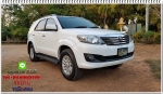 ปี 2011จด2012 ttfortuner 27V at   ดาวน์ 510 เปอร์เซ็น