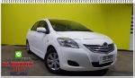 B1 ปี 2012 ttvios15J abs สีขาว at เบนซิน  ดาวน์ 510 เปอร์เซ็น