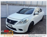 NISSAN ALMERA 12 E 2012 ออกรถ 10000 บาท