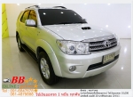 TOYOTA FORTUNER 30 V 2010  ออกรถ 10000 บาท