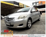 TOYOTA VIOS 15 E AIRBAGABS 2007 ใช้เงิน 10000 บาทออกรถ