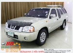NISSAN FRONTIER CAB 30 ZDI 2003 ออกรถ 10000 บาท