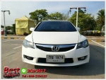 HONDA CIVIC 18 E  เบนซิน ปี2009 เคดิตดีดาวน์ 29000