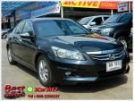 HONDA ACCORD 20 EL เกียร์ AT ปี 2011 ฟรีดาวน์