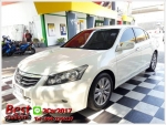 HONDA ACCORD 24 EL เกียร์ AT ปี 2011 ฟรีดาวน์