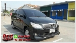 TOYOTA INNOVA 20 V ปี 2013  เบนซิน ใชเงิน 1 หมื่น