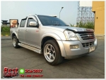 ISUZU DMAX SPACE CAB 25 SLX ปี 2005 ดาว 39000
