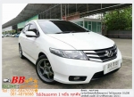 HONDA CITY 15 S 2012 ออกรถ 10000 บาท