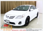 TOYOTA ALTIS 18 E 2011 ออกรถ 10000 บาท