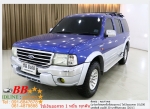 FORD EVEREST 25  LTD 4WD 2007 ออกรถ 10000 บาท