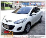 MAZDA2 15 SPIRT SEDAN 2010 ออกรถ 10000 บาท