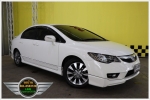 ปี 2011 hd civic 18 eas สีขาว at  ดาวน์ 510 เปอร์เซ็น