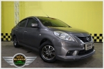ปี2012 nissan almera 12e  ดาวน์ 510 เปอร์เซ็น