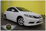 ปี2012 hd civic 18s สีขาว mt ดาวน์ 510 เปอร์เซ็น