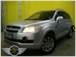 ปี2008 chev captiva 20LT สีเทา at ดีเซล ดาวน์ 510 เปอร์เซ็น