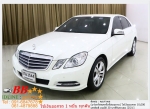 BENZ ECLASS W212 18 NGT 2013  ออกรถ 10000 บาท