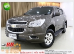 CHEVROLET TRAILBLAZER 25 LT 2013 ออกรถ 10000 บาท