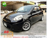 NISSAN MARCH 12 S 2006  ออกรถ 10000 บาท