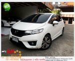 HONDA JAZZ 15 SV 2014  ออกรถ 10000 บาท