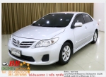 TOYOTA ALTIS 16 CNG 2012  ออกรถ 10000 บาท