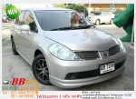 NISSAN TIIDA 16 M SEDAN 2008 ออกรถ 10000 บาท