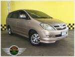 ปี2005 TOYOTA INNOVA 25 V  ดาวน์ 510 เปอร์เซ็น