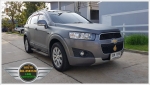 ปี2012 chcaptiva 20lsx at สีเทา ดีเซล  ดาวน์ 510 เปอร์เซ็น