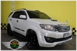 ปี2013 tt Fortuner30 trd สีขาว ดีเซล ดาวน์ 510 เปอร์เซ็น