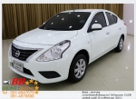 NISSAN ALMERA 12 E 2014 ออกรถ 10000 บาท