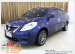 NISSAN ALMERA 12 E 2012  ออกรถ 10000 บาท